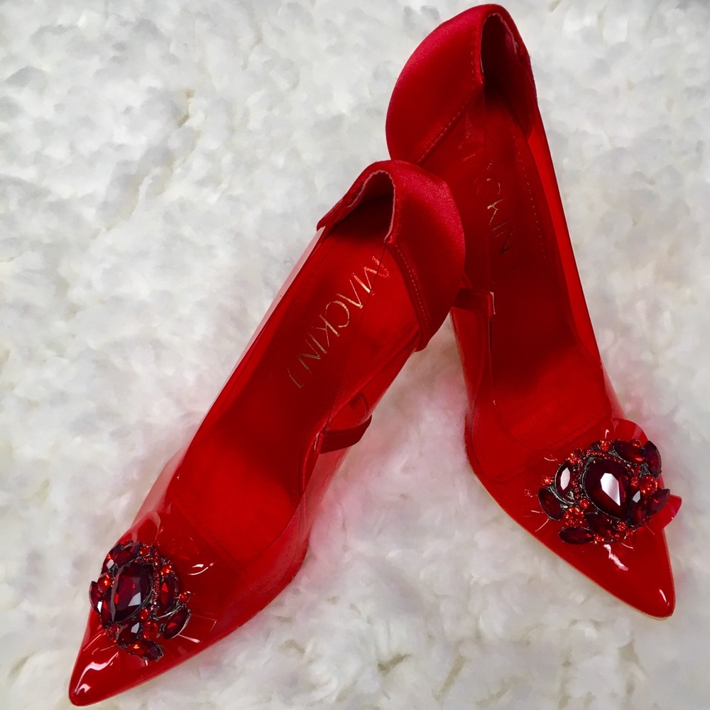 Dorothy Heels - Picture 1 of 6